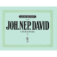 Choralwerk Band 3 (Nr.16-21)