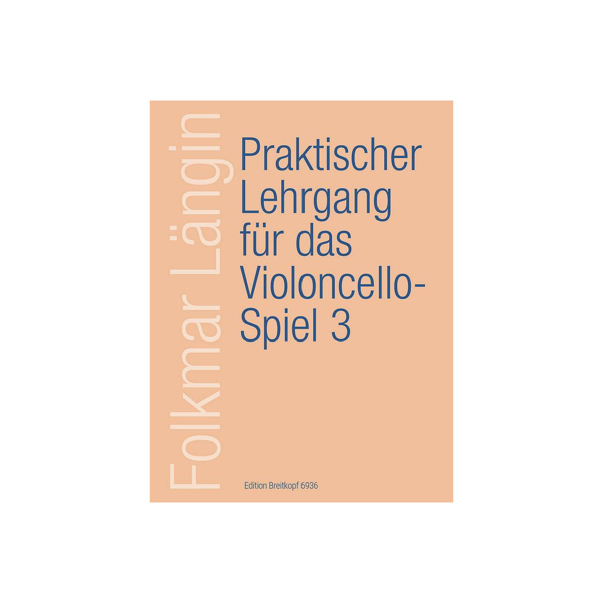 Praktischer Lehrgang für das Violon box