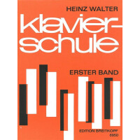 Klavierschule Band 1