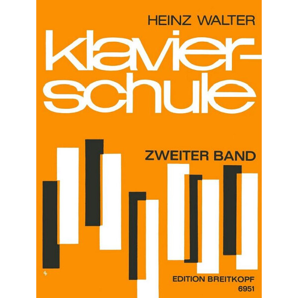 Klavierschule Band 2
