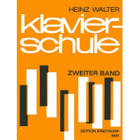 Klavierschule Band 2