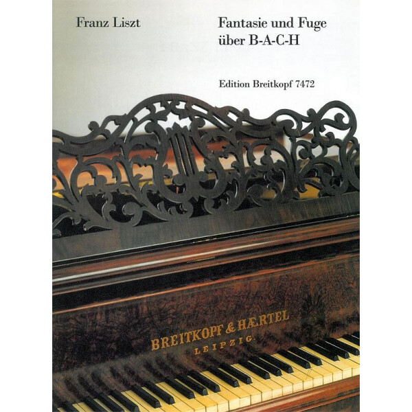 Fantasie und Fuge über B-A-C-H