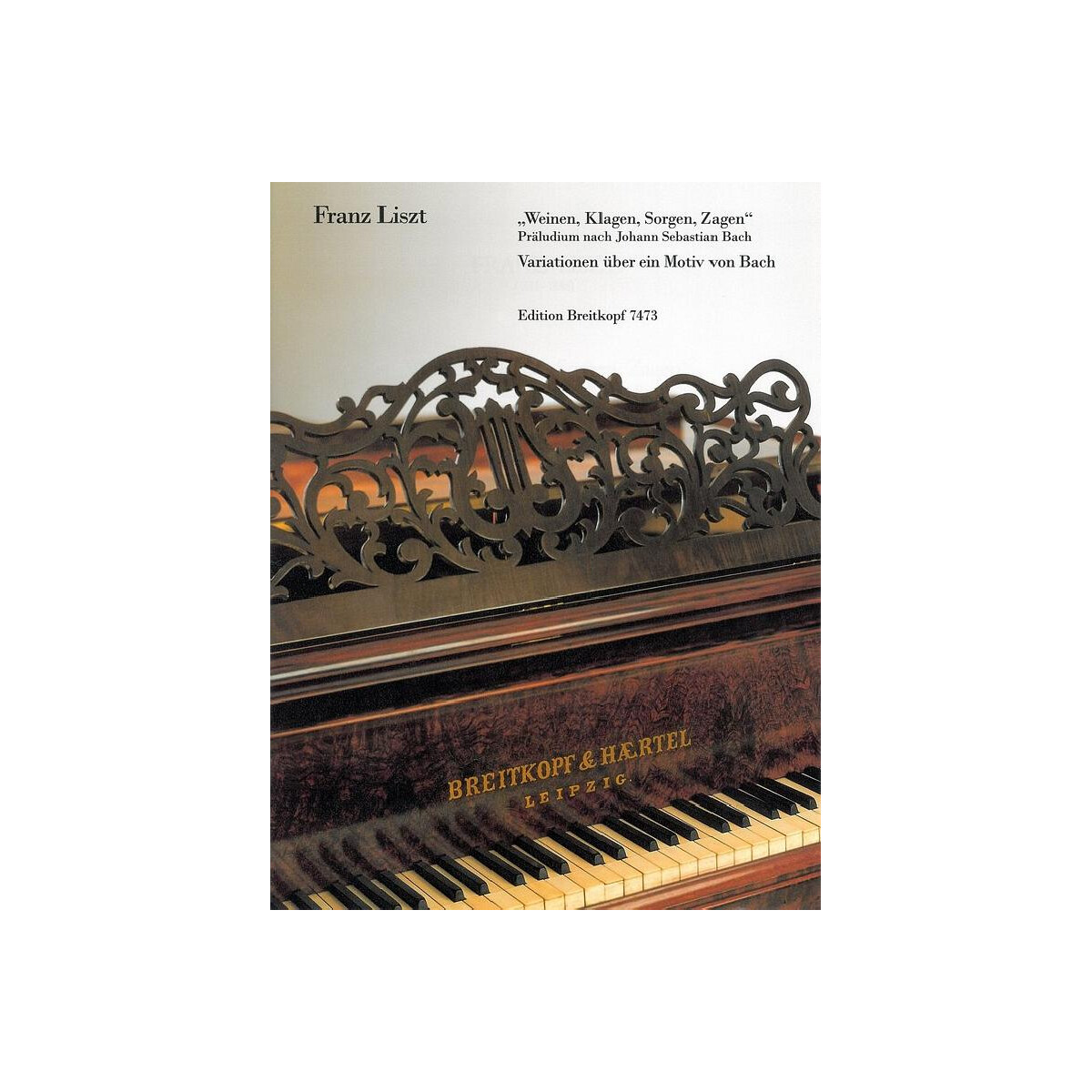 Weinen Klagen Sorgen Zagen - box