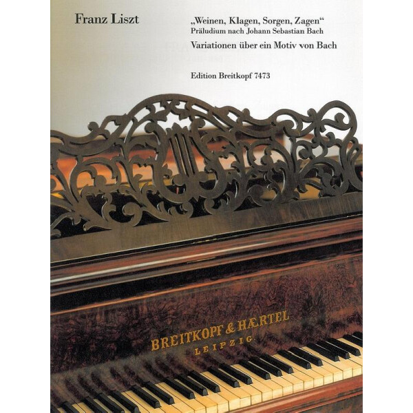 Weinen Klagen Sorgen Zagen -