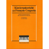 Leichte Charakterstücke des französischen Barocks