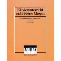 Eine Auswahl leichter Klavierstücke