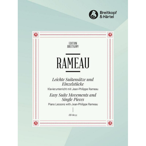 Leichte Suitensätze und Einzelstücke