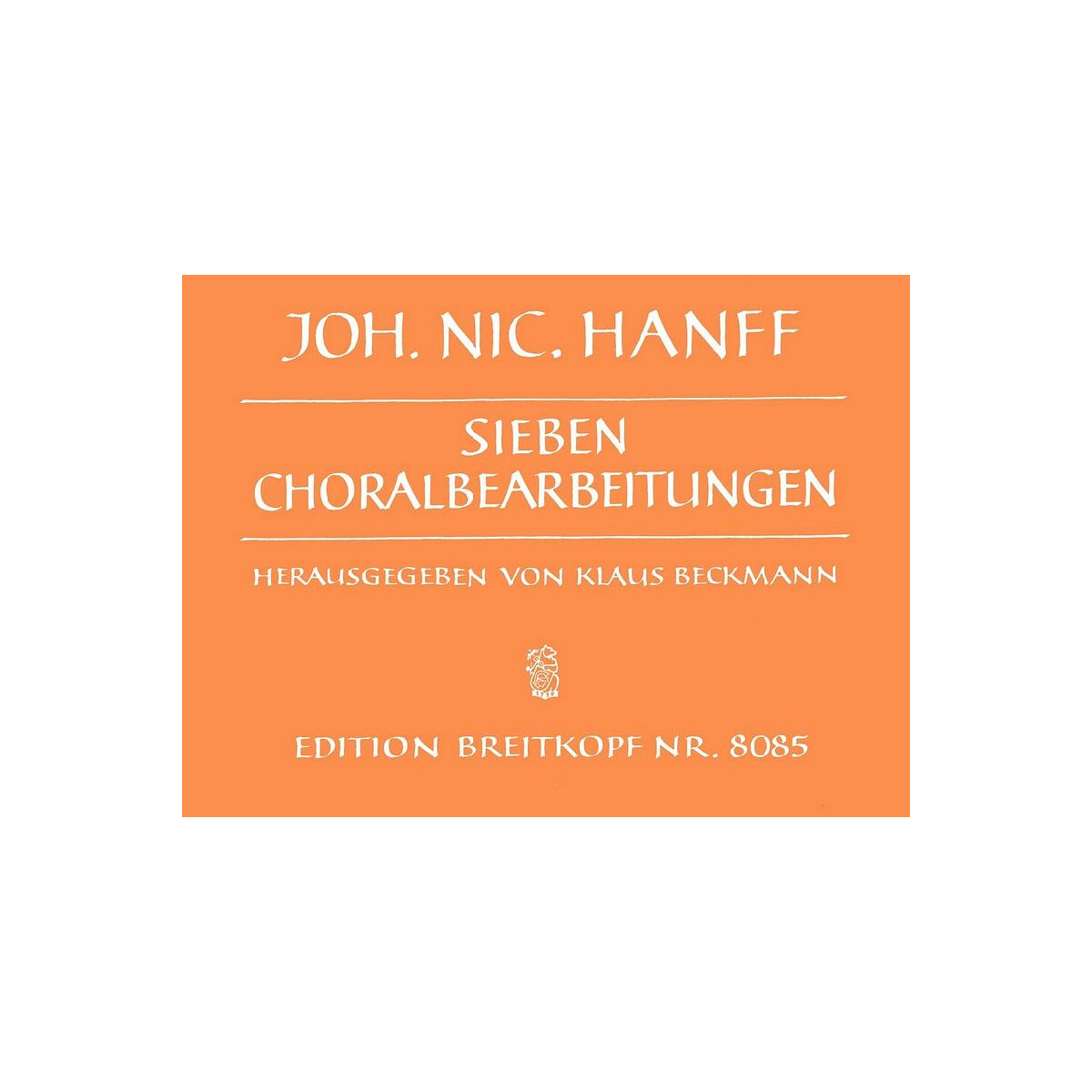 7 Choralbearbeitungen box