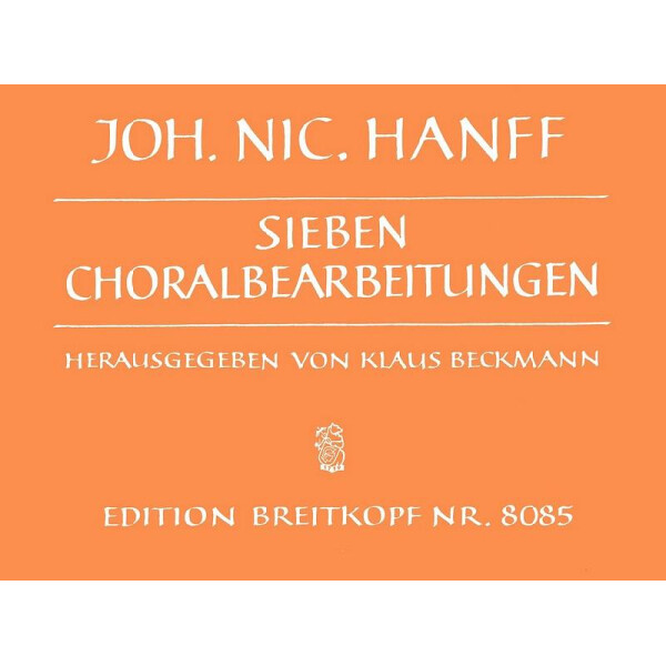 7 Choralbearbeitungen