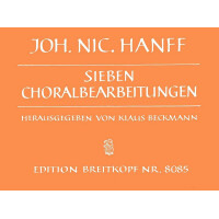 7 Choralbearbeitungen