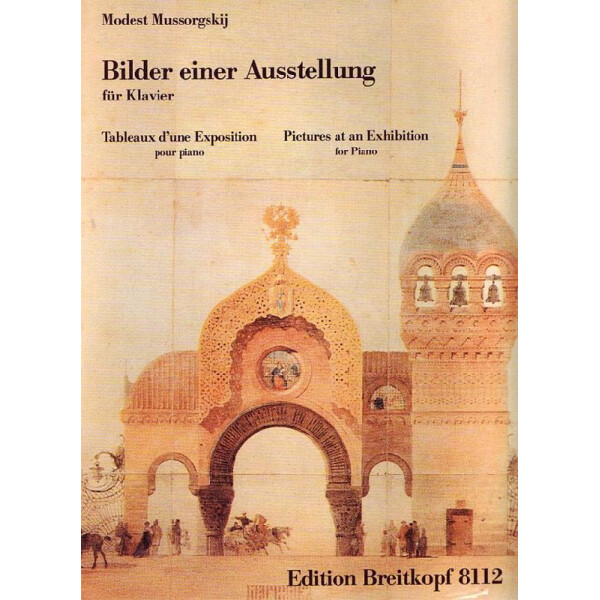 Bilder einer Ausstellung