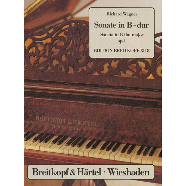 Sonate B-Dur op.1