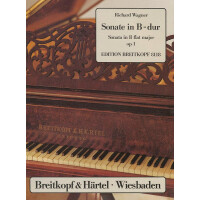 Sonate B-Dur op.1