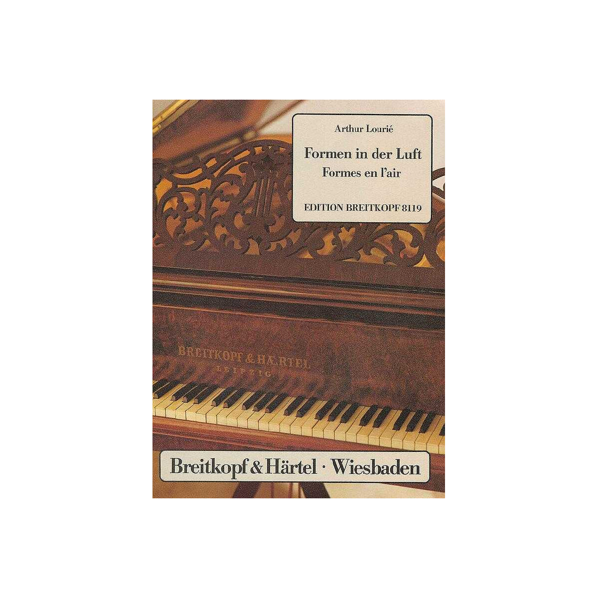 Formen in der Luft box