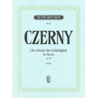 Schule der Geläufigkeit op.299 Band 2