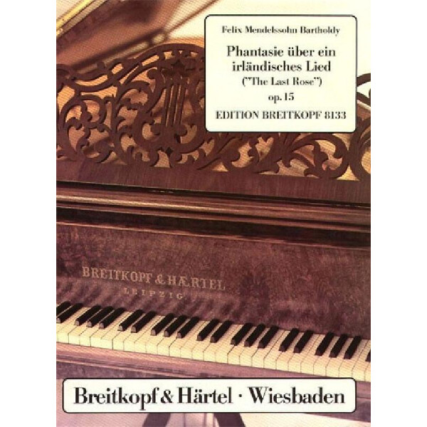Fantasie über ein irländisches Lied op.15