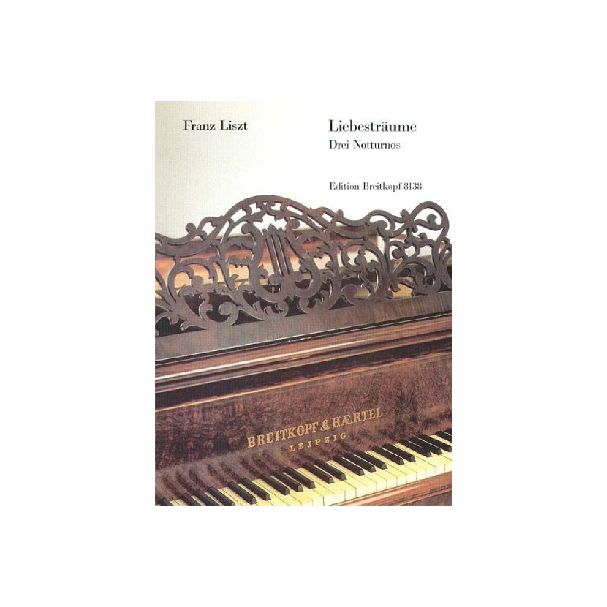 Liebesträume 3 Nocturnes box