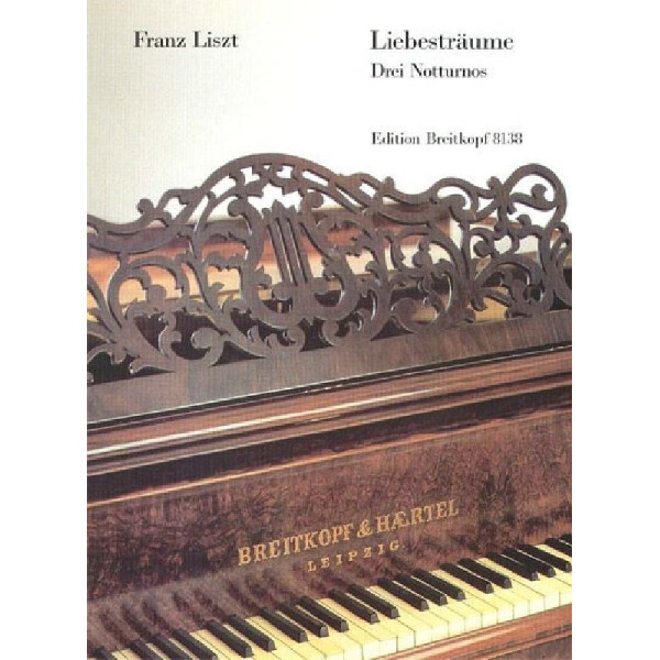 Liebesträume 3 Nocturnes