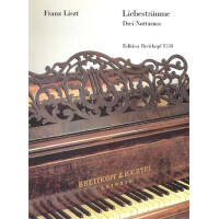 Liebesträume 3 Nocturnes