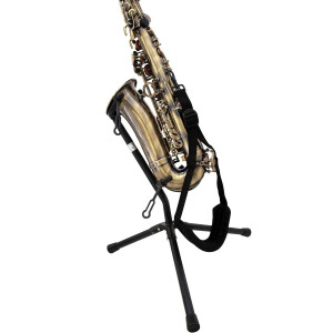 Dimavery Umhängegurt für Saxophon