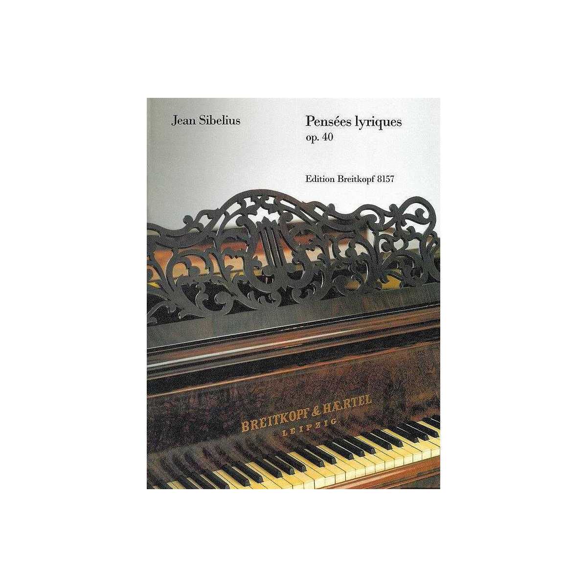 Pensées lyriques op.40 box