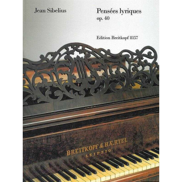 Pensées lyriques op.40