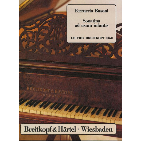 Sonatina ad usum infantis - Busoni-Verzeichnis 268