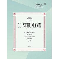 3 Romanzen op.21