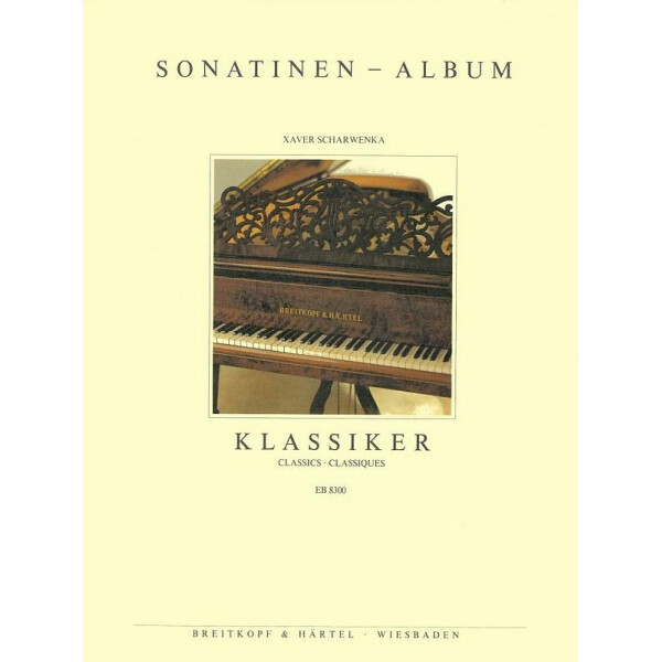 Sonatinen-Album Klassiker