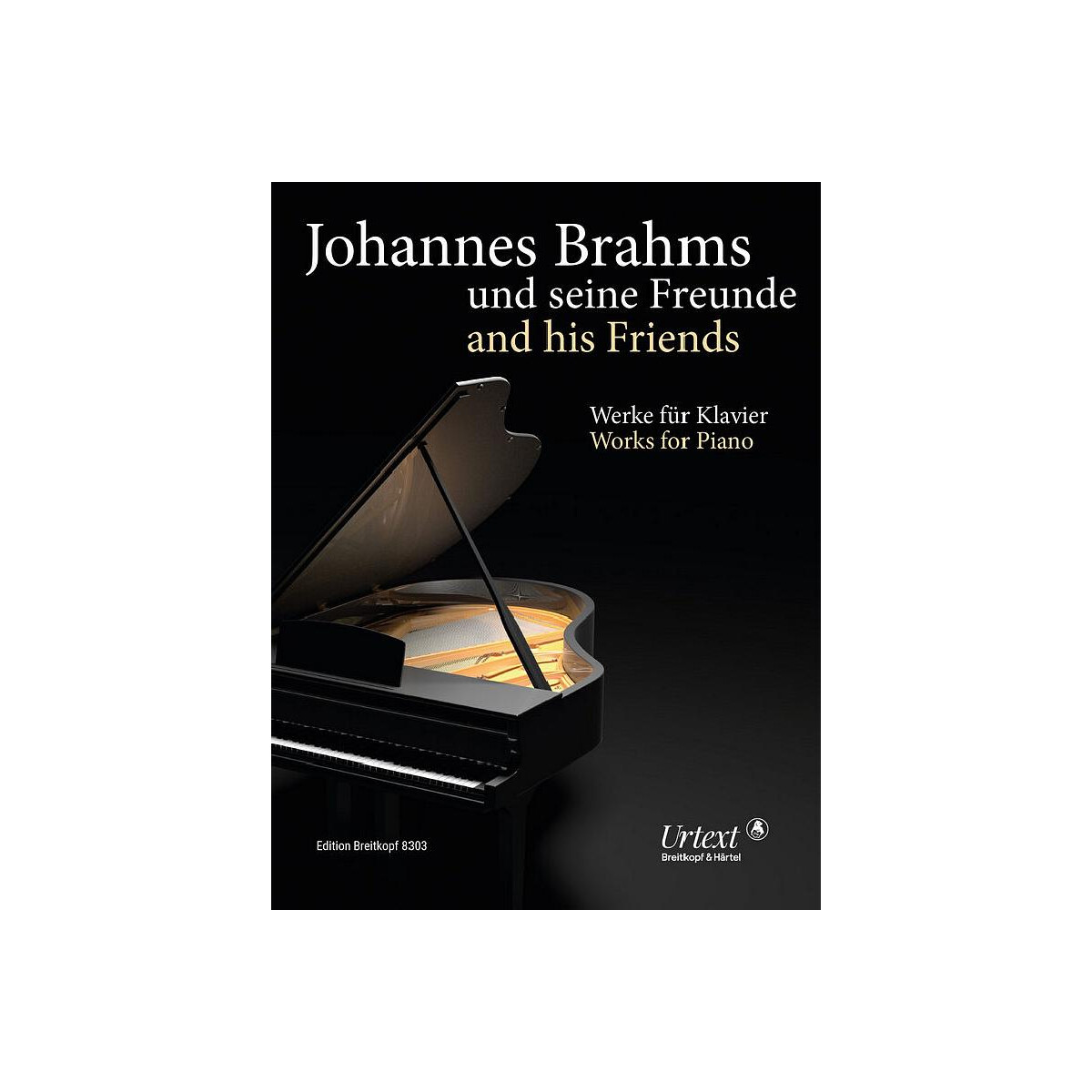 Johannes Brahms und seine Freunde - Werk box