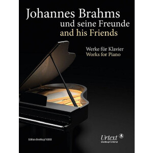 Johannes Brahms und seine Freunde - Werke