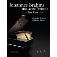 Johannes Brahms und seine Freunde - Werke