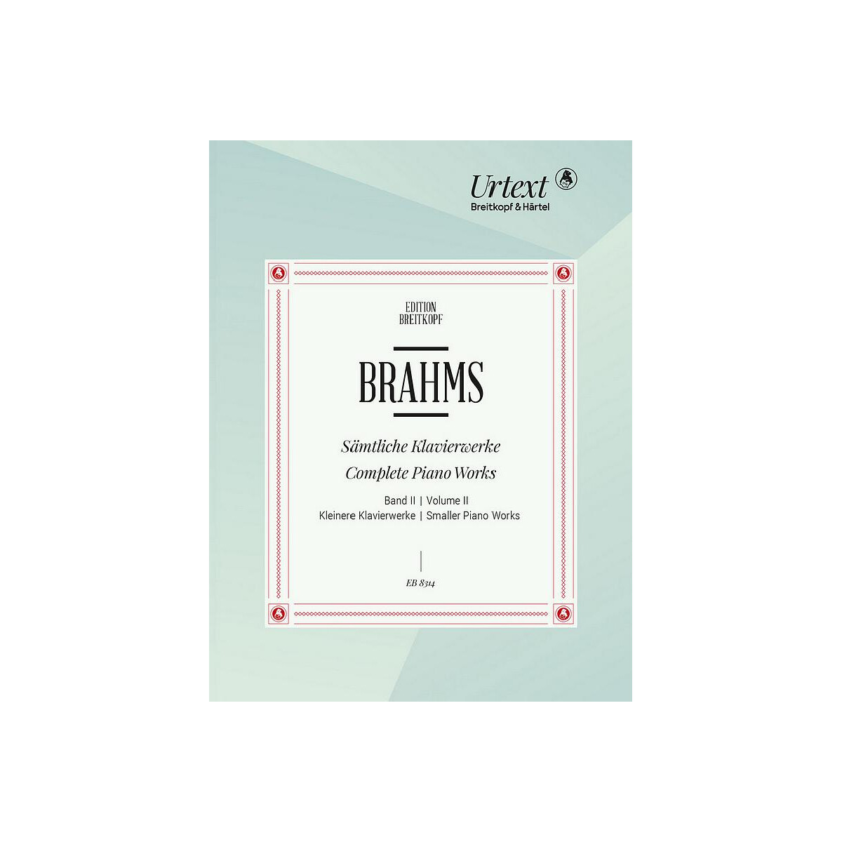 Sämtliche Klavierwerke Band 2 - Kle box