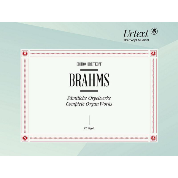 Sämtliche Orgelwerke