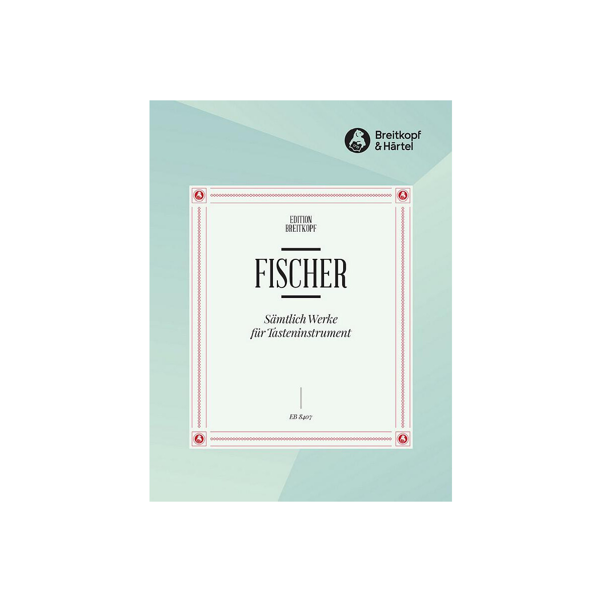 Sämtliche Werke für Tasteninst box