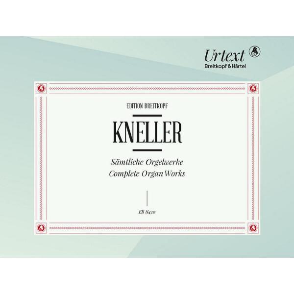 Sämtliche Orgelwerke