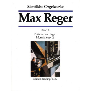 S&auml;mtliche Orgelwerke Band 2