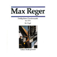30 kleine Choralvorspiele op.135a