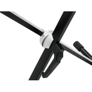 Dimavery SVT-1 keyboard stand tension lock