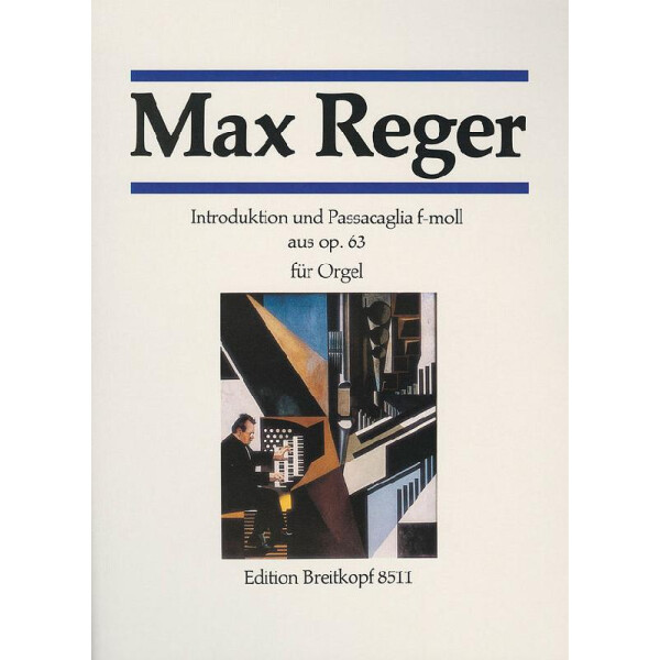Introduktion und Passacaglia f-Moll aus op.63