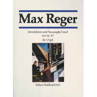 Introduktion und Passacaglia f-Moll aus op.63