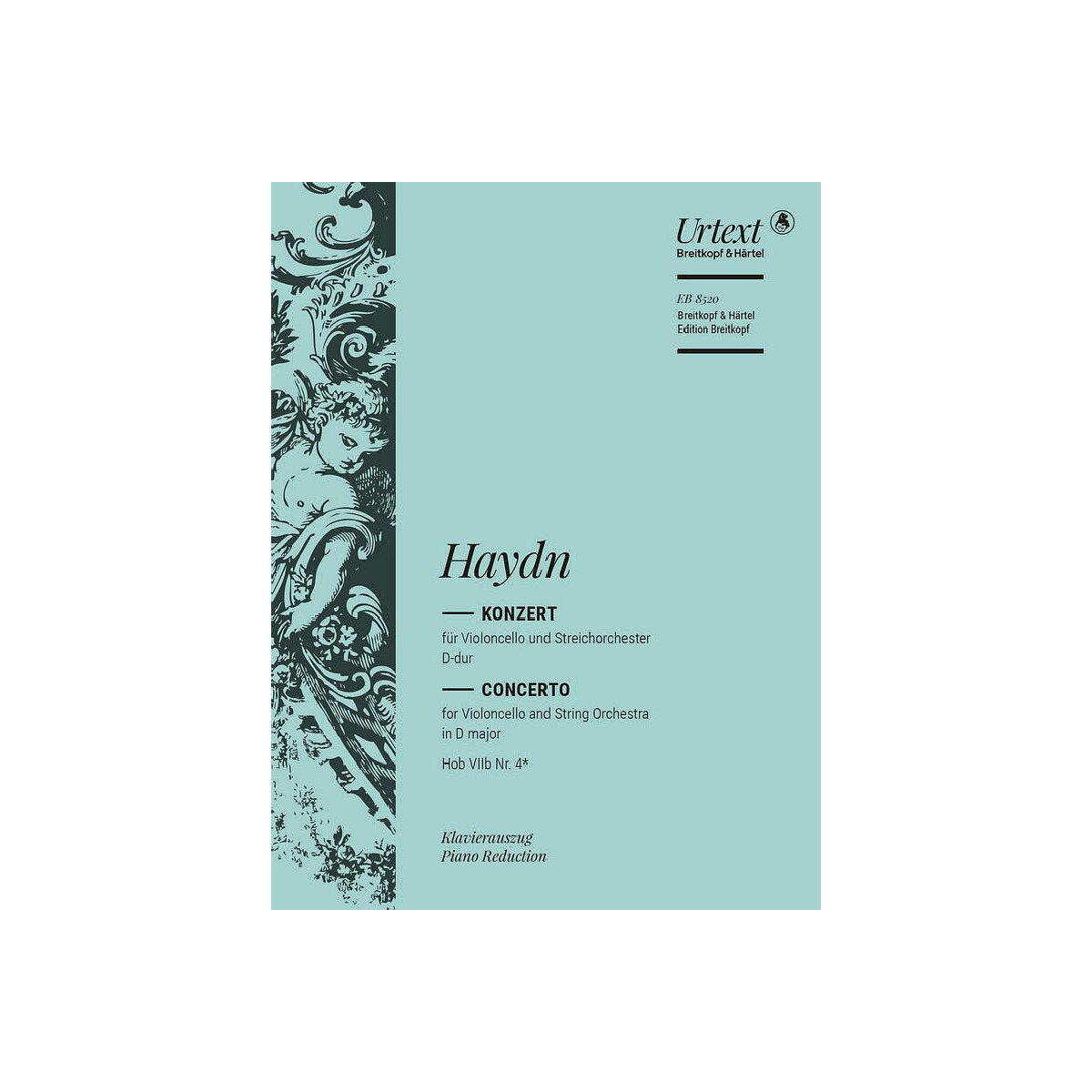 Konzert D-Dur Hob.VIIb:4 box