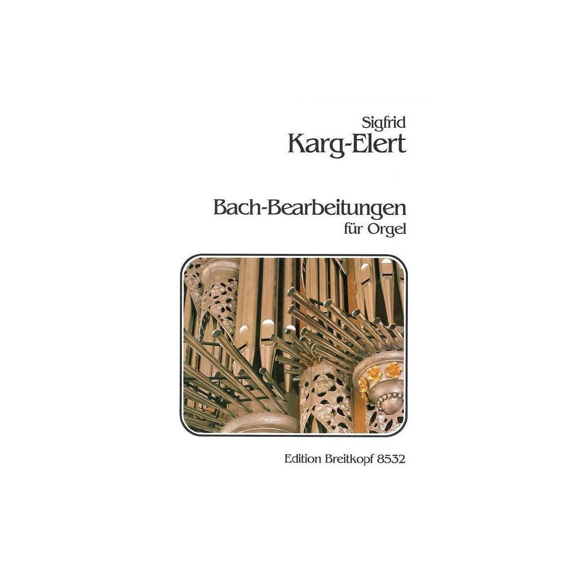 Bach-Bearbeitungen box