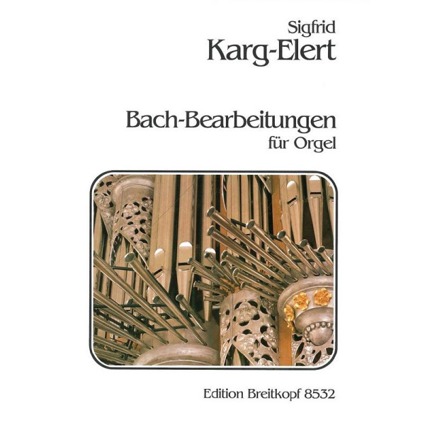 Bach-Bearbeitungen