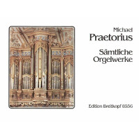 Sämtliche Orgelwerke