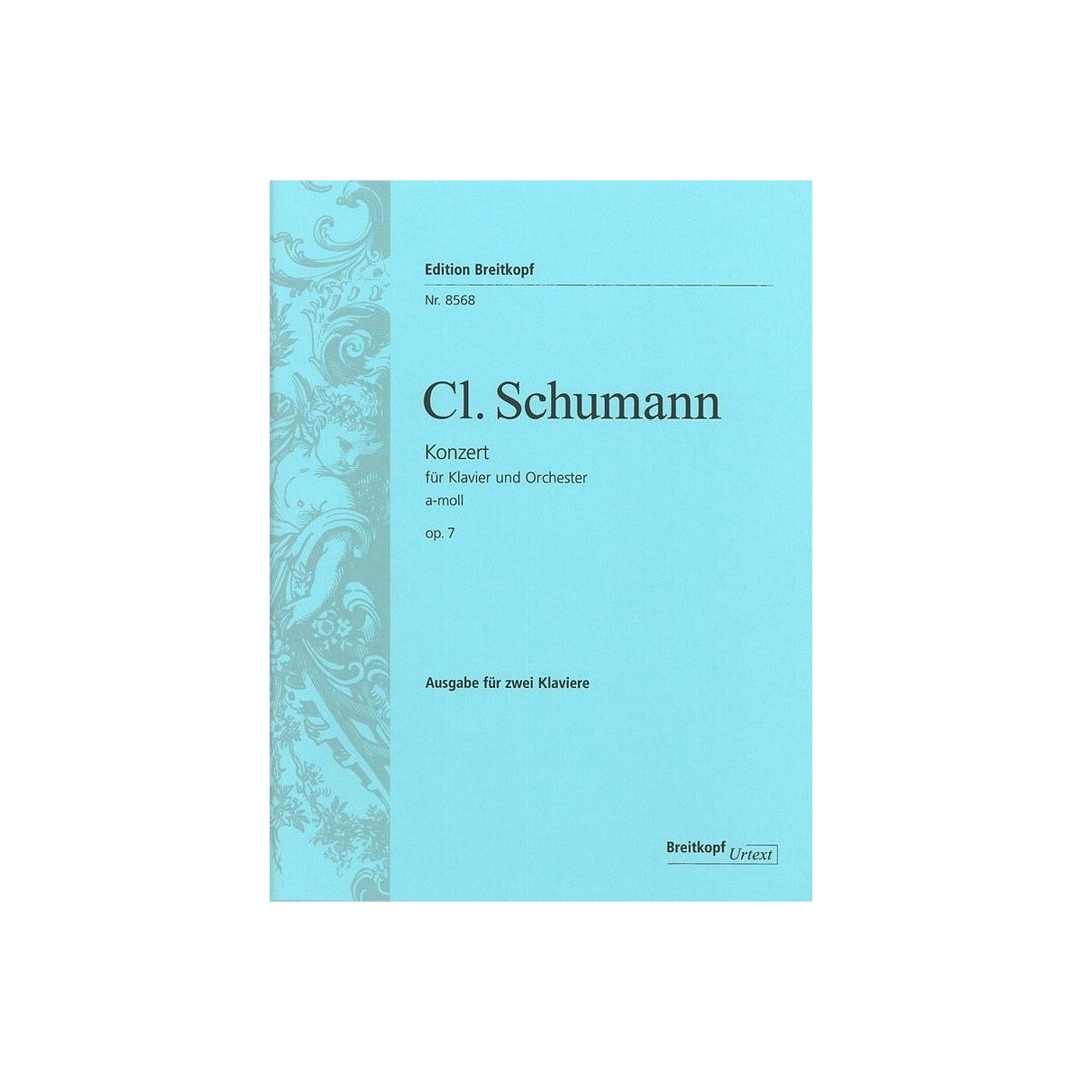 Konzert a-Moll op.7 box