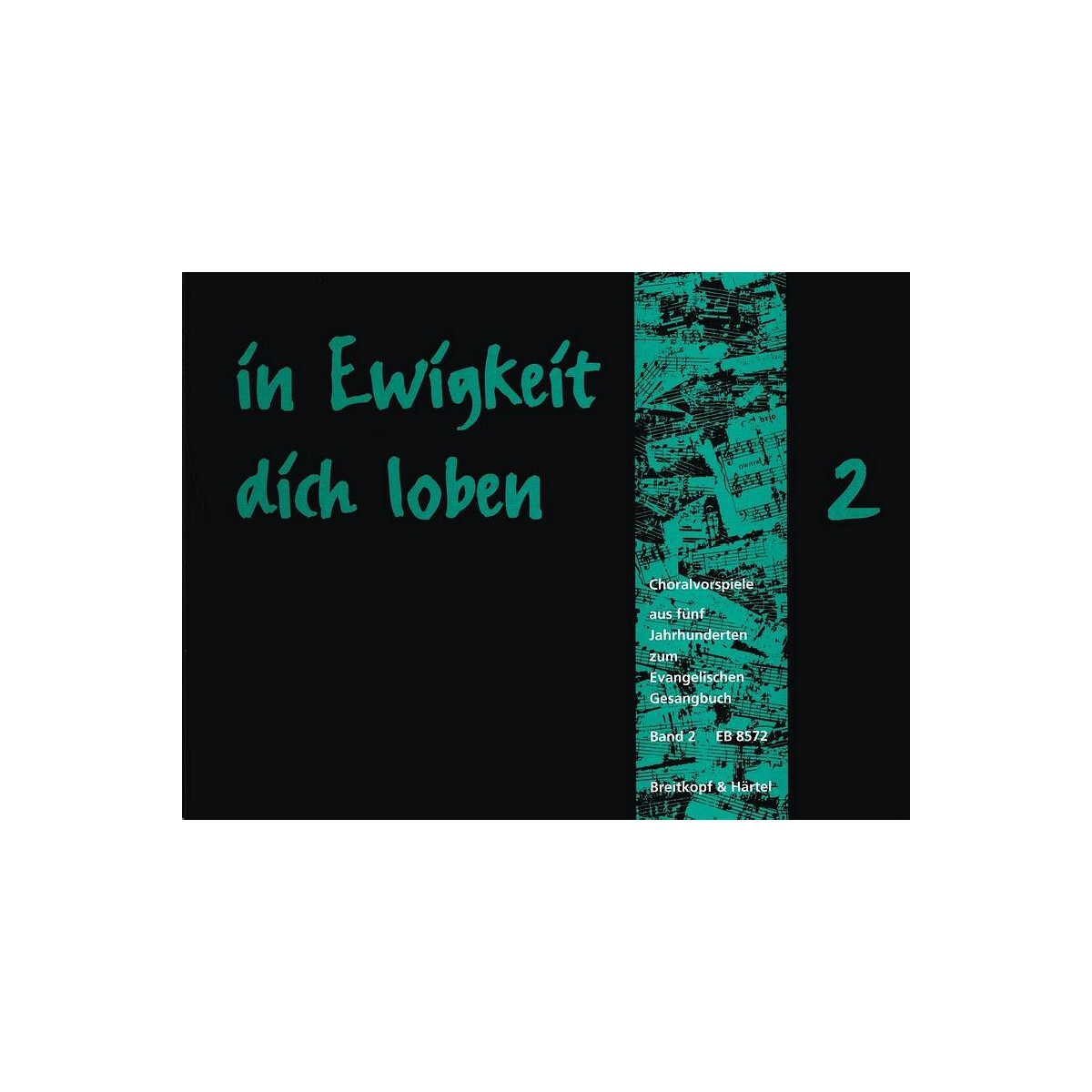 In Ewigkeit dich loben Band 2 box