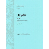 Konzert G-Dur Hob.VIIa:4