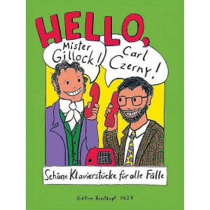Hello Mr. Gillock - Carl Czerny