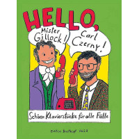 Hello Mr. Gillock - Carl Czerny